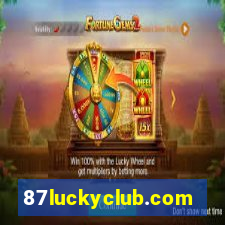 87luckyclub.comhome