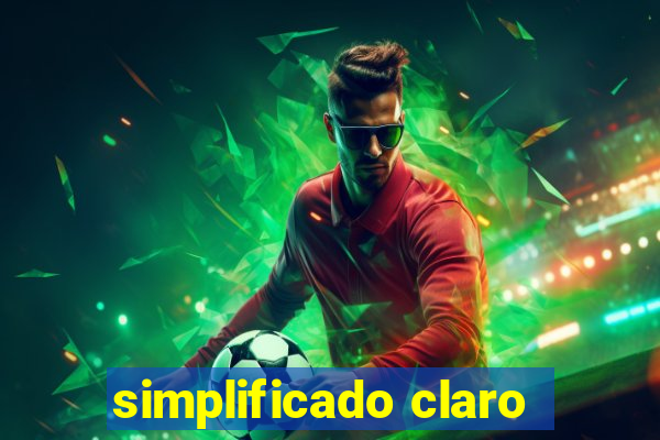 simplificado claro