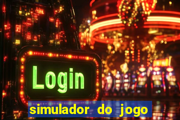simulador do jogo do bicho grÃ¡tis