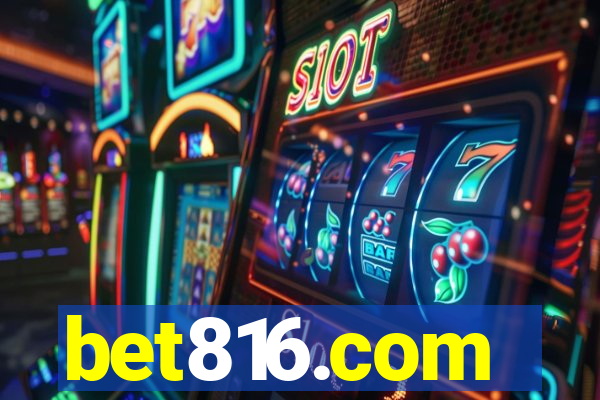 bet816.com