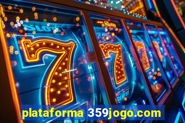 plataforma 359jogo.com