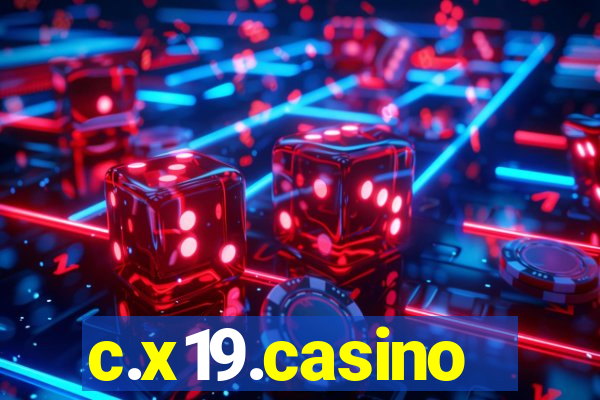 c.x19.casino