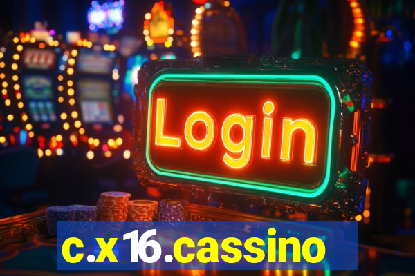 c.x16.cassino