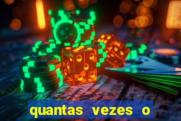 quantas vezes o galo foi rebaixado