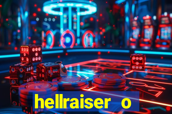 hellraiser o julgamento filme completo dublado gratis