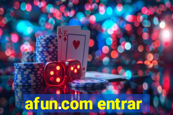 afun.com entrar