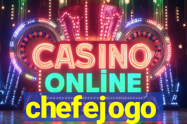 chefejogo