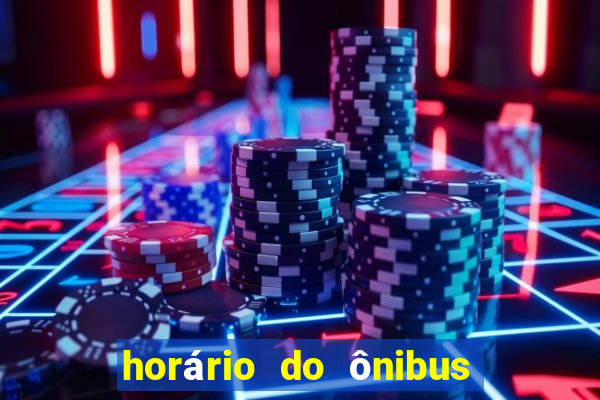horÃ¡rio do Ã´nibus 885 vila nova de colares