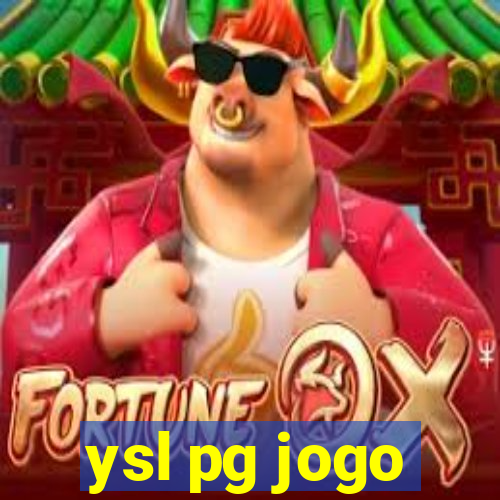 ysl pg jogo