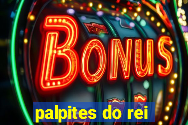 palpites do rei