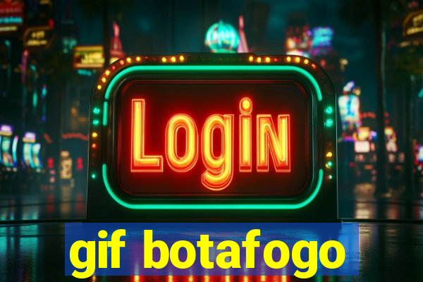 gif botafogo