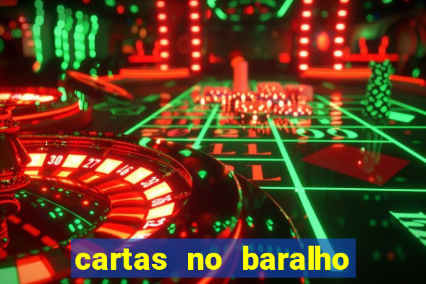 cartas no baralho cigano que indicam gravidez