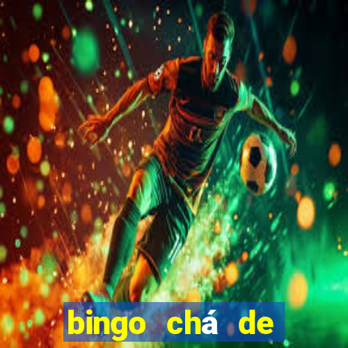 bingo chÃ¡ de bebÃª pdf