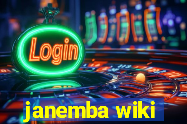 janemba wiki