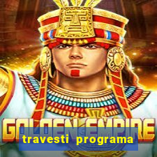 travesti programa em santos