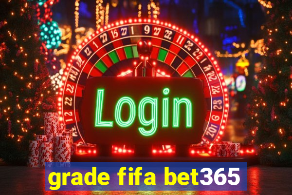 grade fifa bet365