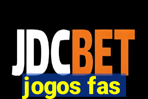 jogos fas