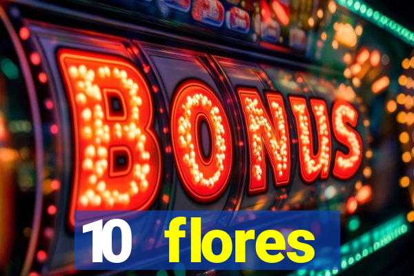 10 flores silvestres desbravadores