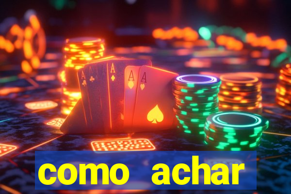 como achar plataforma nova