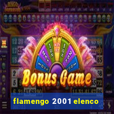 flamengo 2001 elenco