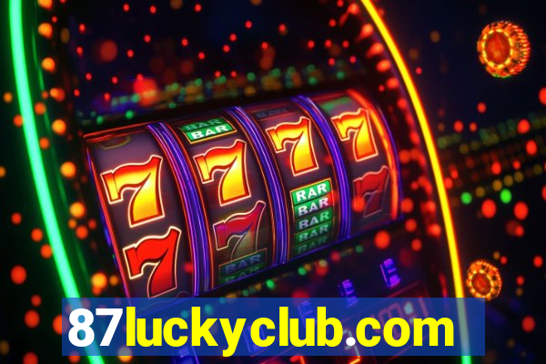 87luckyclub.comhome