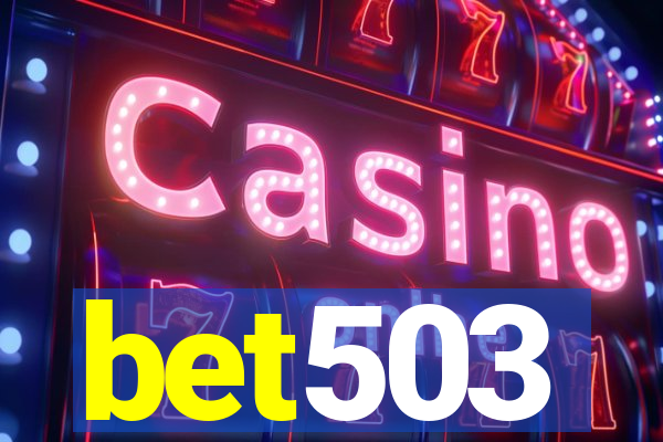 bet503