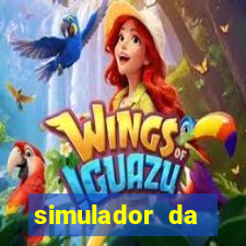 simulador da champions league