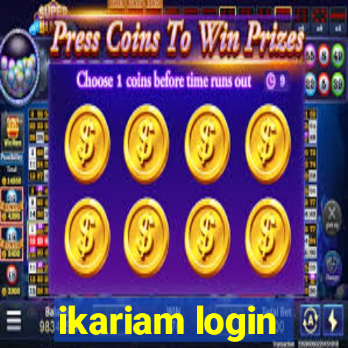 ikariam login