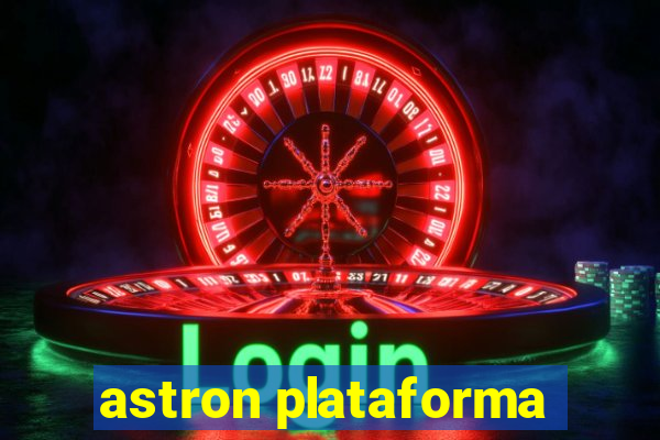astron plataforma