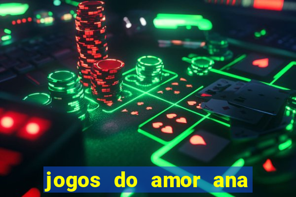 jogos do amor ana huang pdf