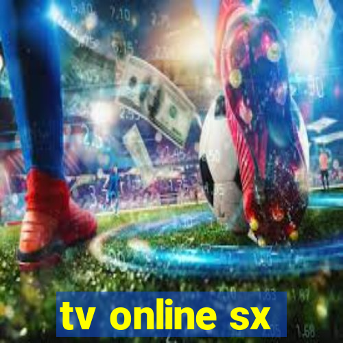 tv online sx