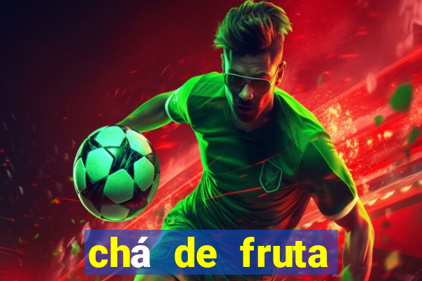 chÃ¡ de fruta estrela stardew valley id
