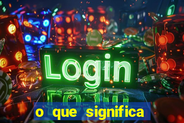 o que significa letra guardada em senha