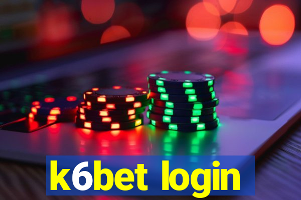 k6bet login