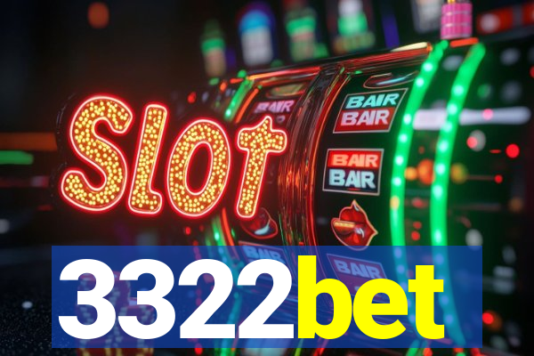 3322bet