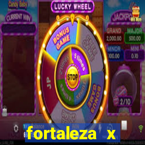 fortaleza x flamengo multicanais