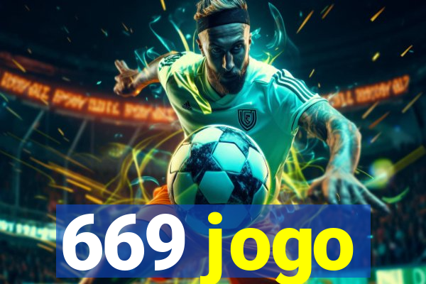 669 jogo