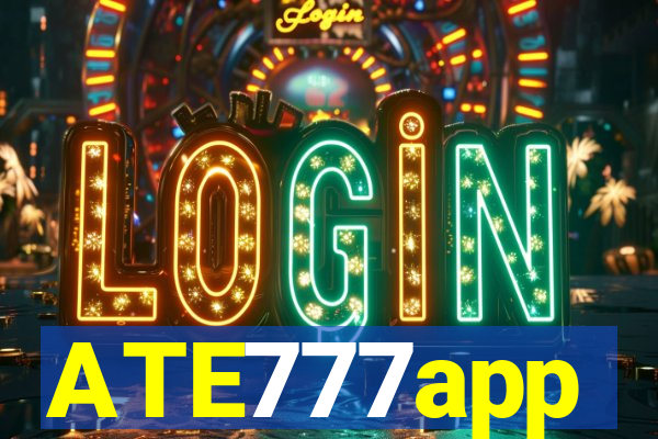 ATE777app