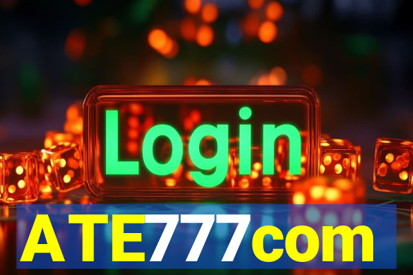 ATE777com