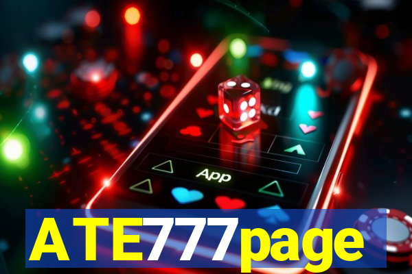 ATE777page