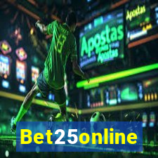 Bet25online