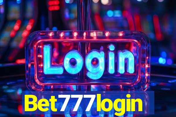 Bet777login