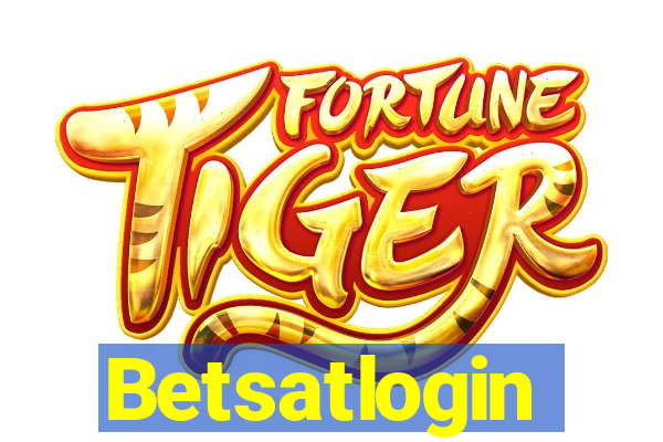 Betsatlogin