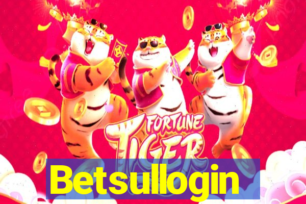 Betsullogin