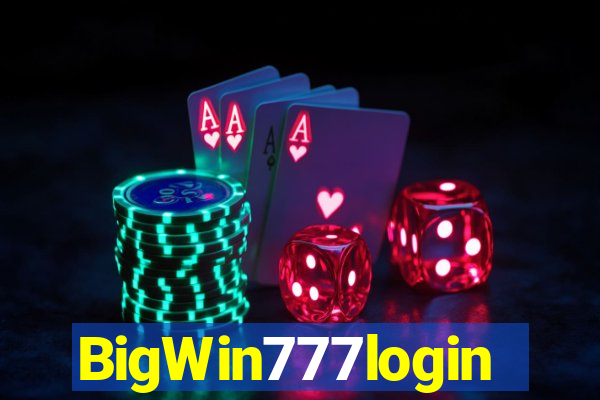 BigWin777login