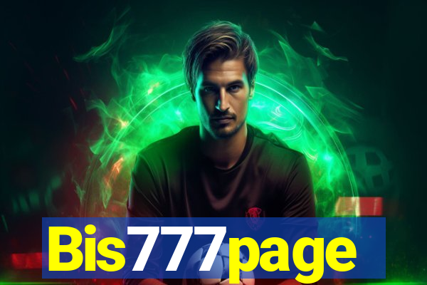 Bis777page