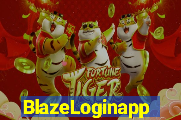 BlazeLoginapp