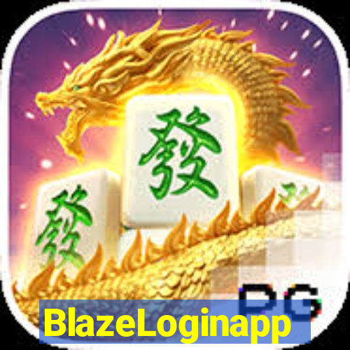 BlazeLoginapp