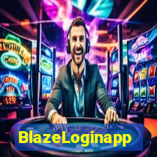 BlazeLoginapp