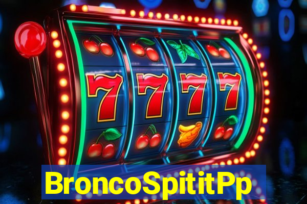 BroncoSpititPp